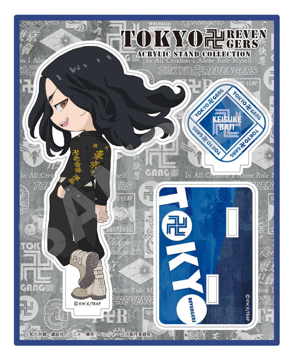 「東京リベンジャーズ」アクリルスタンド 場地圭介